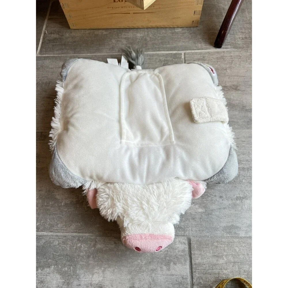 Disney Moana Pua Sleepy Time Night Light Pillow Pet Dreams Lites Plush Stuffy